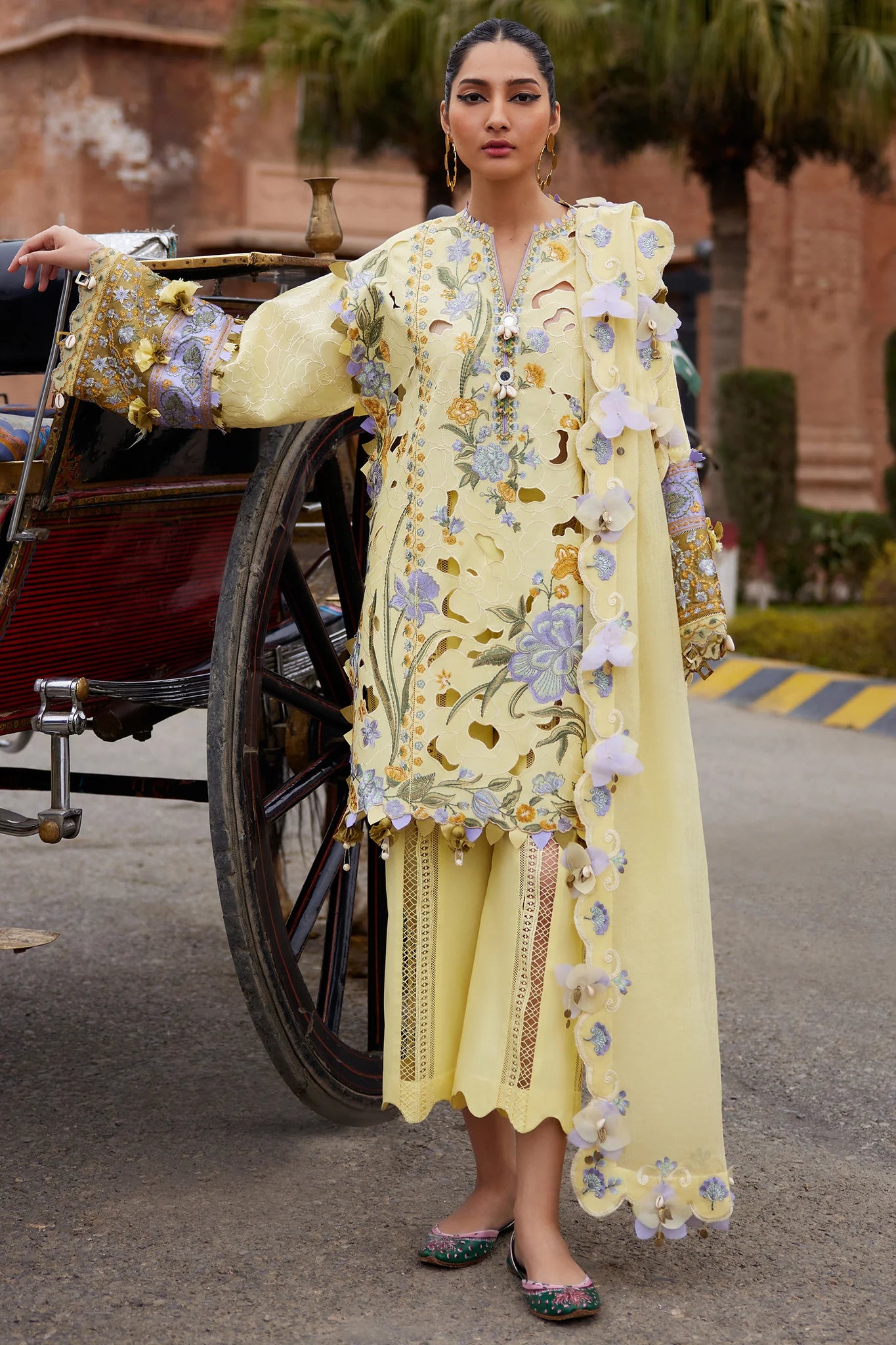 Elan lawn'25 AMARA (EL25-09 A)