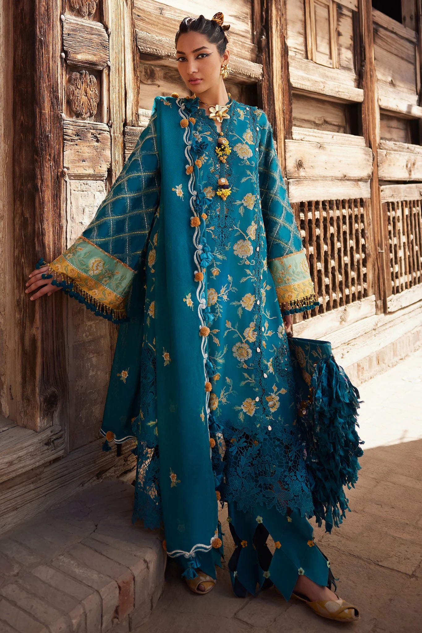 Elan lawn'25 OPHELIA (EL25-10 A)