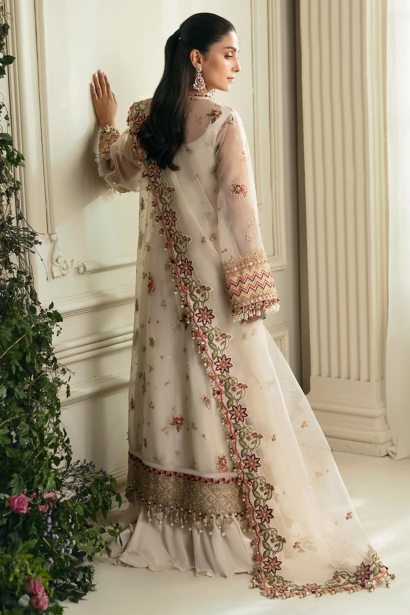 ELAN WEDDING'24 BOTANICAL BLISS (EC24-02)