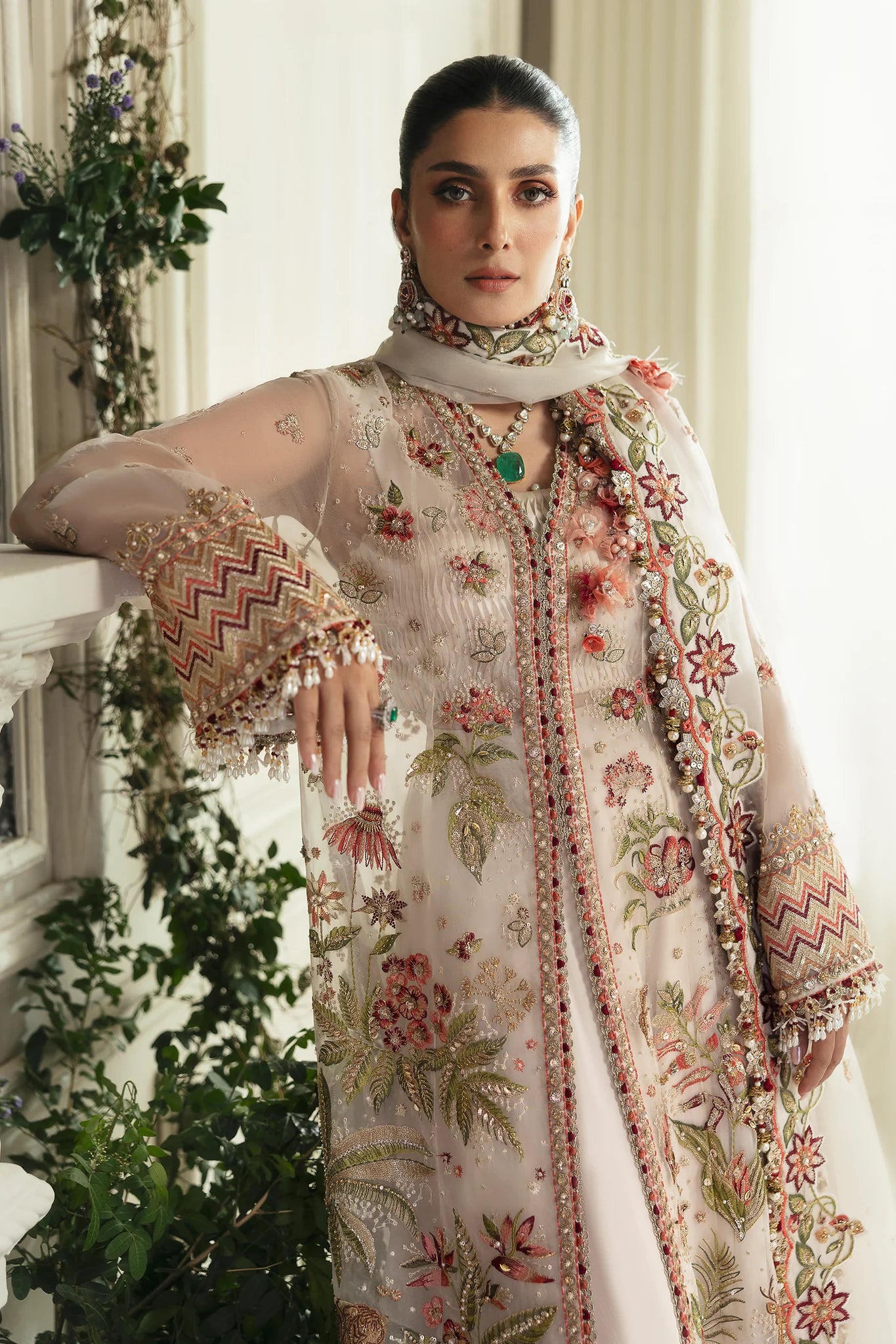 ELAN WEDDING'24 BOTANICAL BLISS (EC24-02)