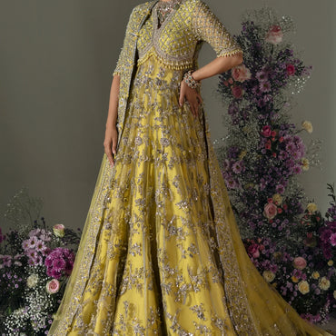 ELAN WEDDING'24 LIME BLOSSOM (EC24-03)