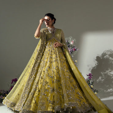 ELAN WEDDING'24 LIME BLOSSOM (EC24-03)