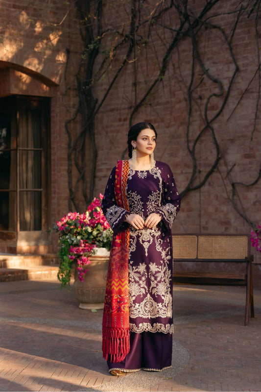 Manara Luxury Winter'24 KALAMKAR