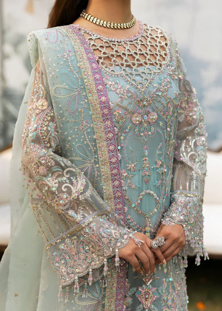 KANWAL MALIK MAAHI UNSTITCHED FORMALS'24 AYZEL