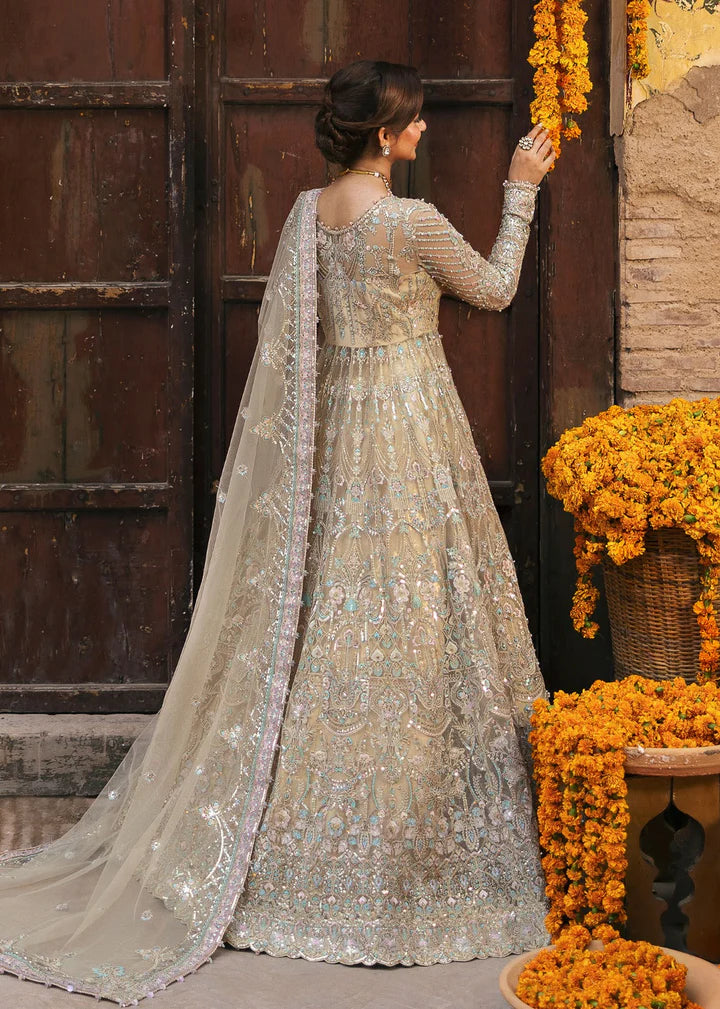 KANWAL MALIK MAAHI UNSTITCHED FORMALS'24 ZOFIA