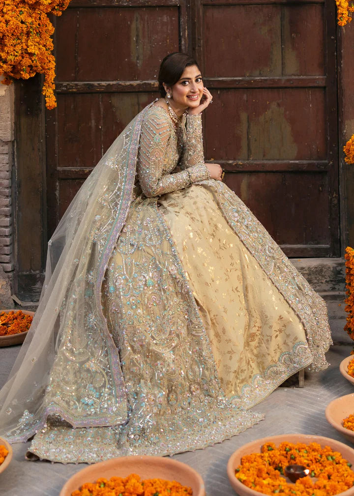 KANWAL MALIK MAAHI UNSTITCHED FORMALS'24 ZOFIA