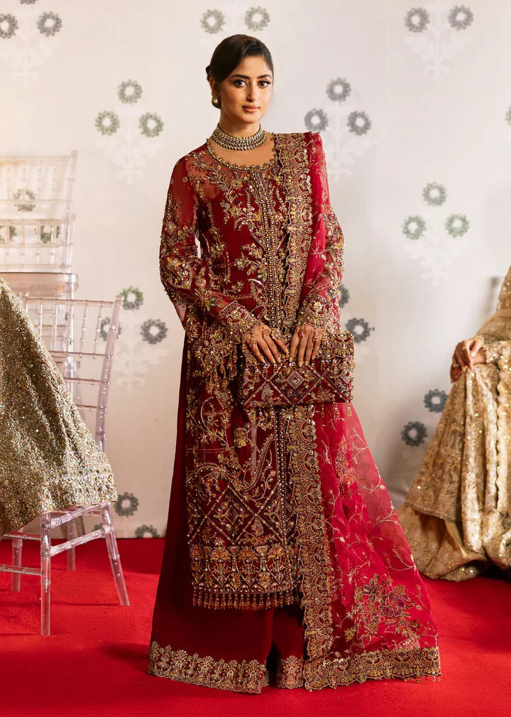 KANWAL MALIK MAAHI UNSTITCHED FORMALS'24 ARMALA