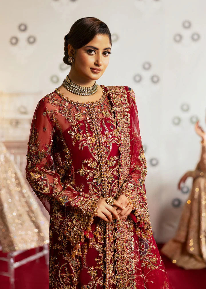 KANWAL MALIK MAAHI UNSTITCHED FORMALS'24 ARMALA