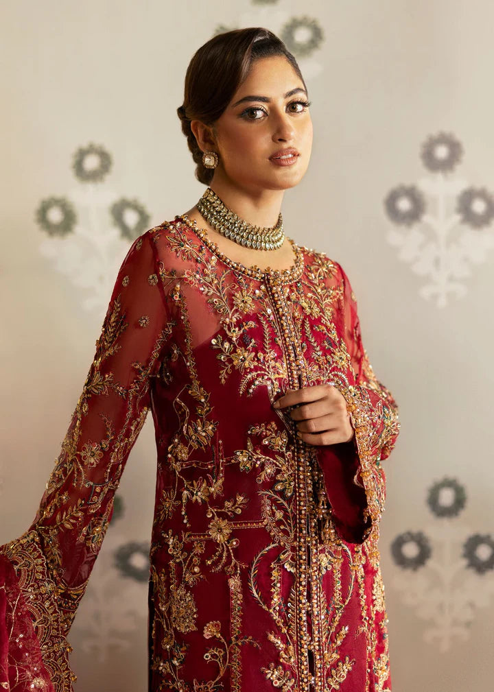 KANWAL MALIK MAAHI UNSTITCHED FORMALS'24 ARMALA