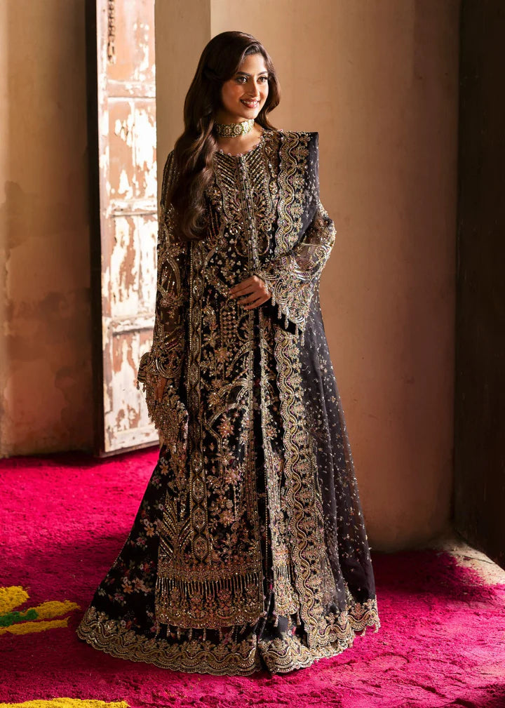 KANWAL MALIK MAAHI UNSTITCHED FORMALS'24 ZAIB