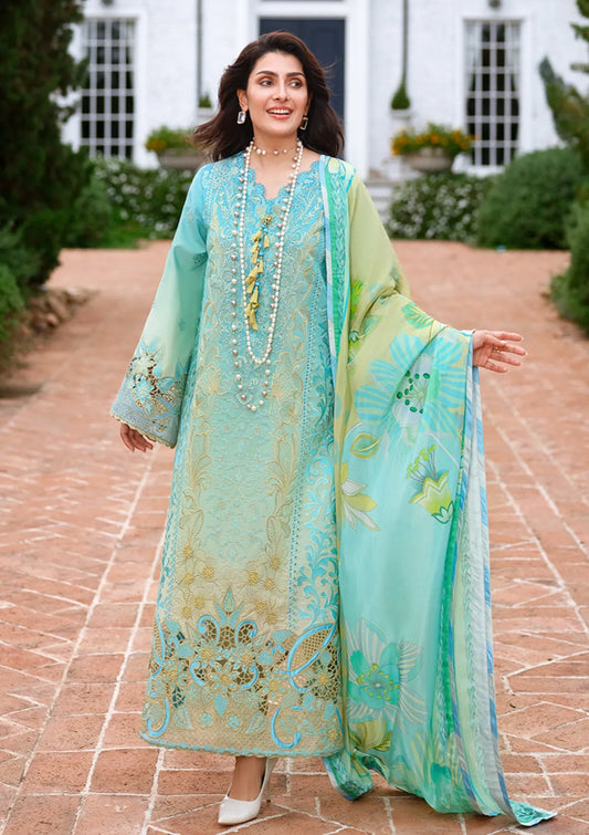 Mushq Amoi Held by Love'26 D-07 Whispering Winds