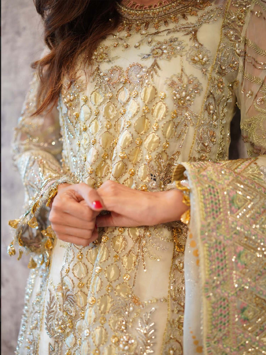 Maryam Hussain festive Formals'23 (ZARQ)