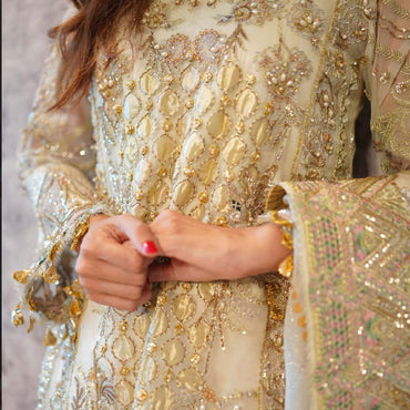 Maryam Hussain festive Formals'23 (ZARQ)