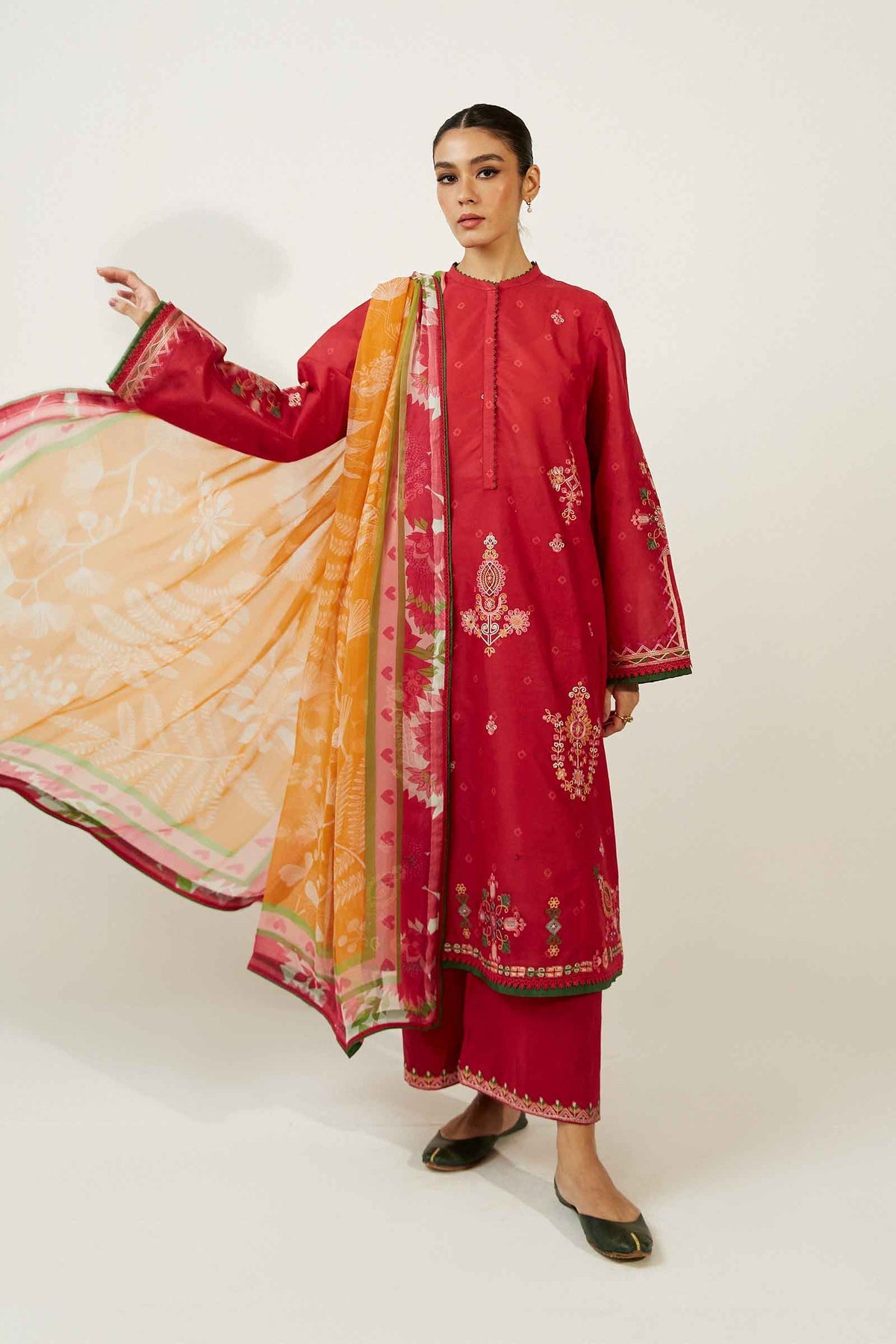 Zara Shahjahan ZCE23-5A