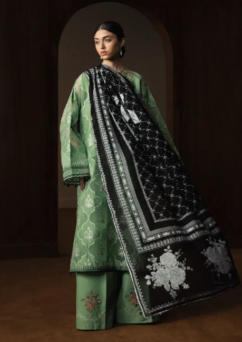 ZARA SHAHJAHAN