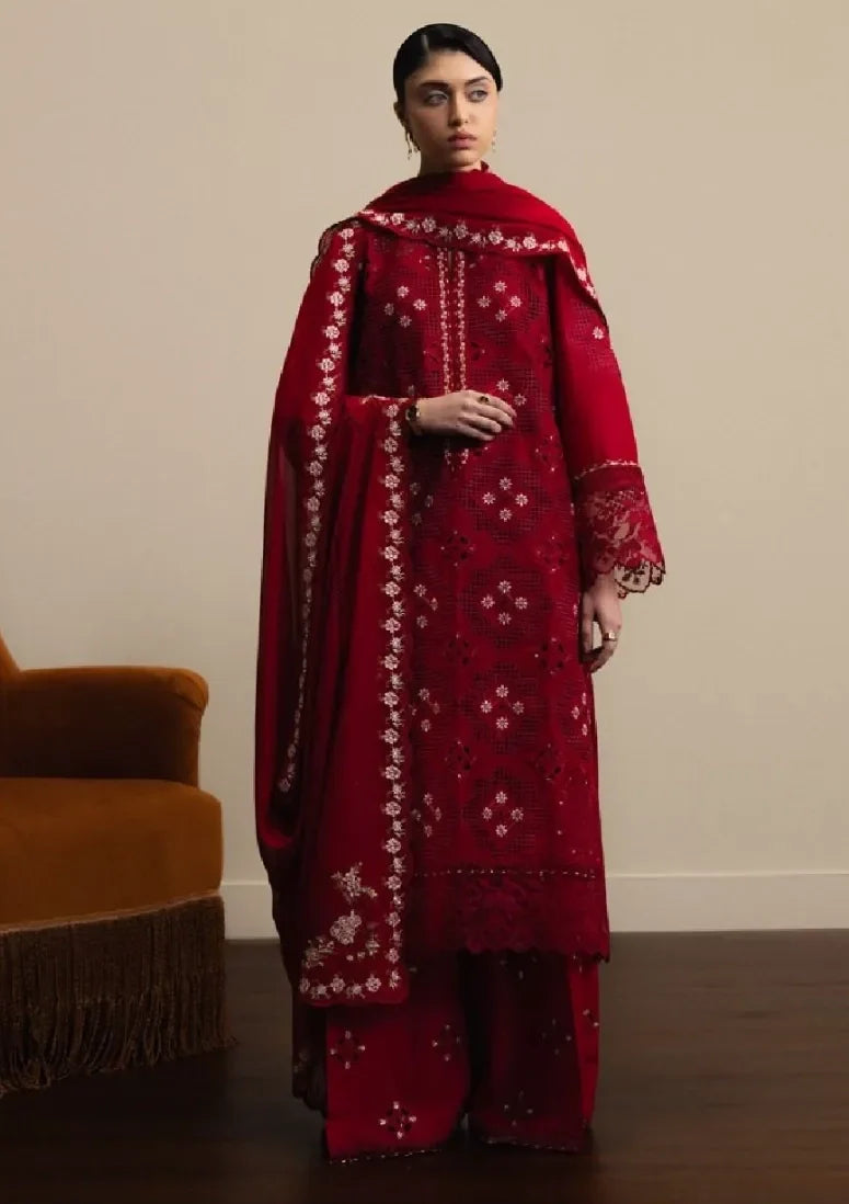 ZARA SHAHJAHAN
