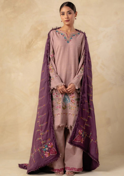 Winter Collection - Zara Shahjahan - Coco 23 - D#1A