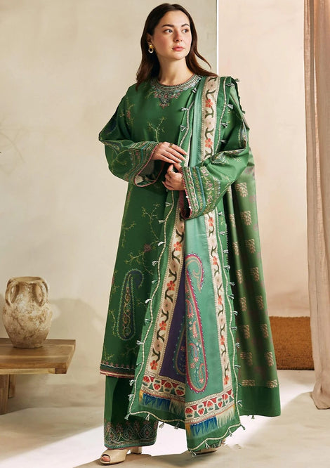 Winter Collection - Zara Shahjahan - Coco 23 - D# 3B