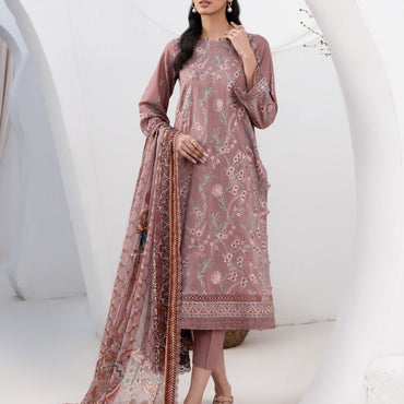 Zarif Eid Lawn'24 ZL-05 FLORINA