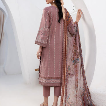 Zarif Eid Lawn'24 ZL-05 FLORINA