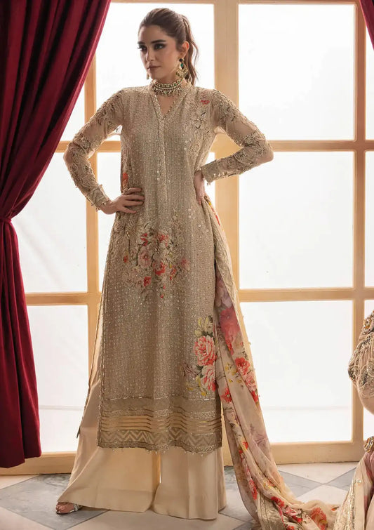 Charizma Dastaan-e-Jashaan Chiffon'24 Vol-01 DJW4-05