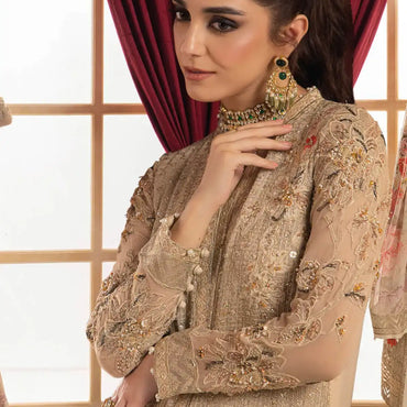 Charizma Dastaan-e-Jashaan Chiffon'24 Vol-01 DJW4-05