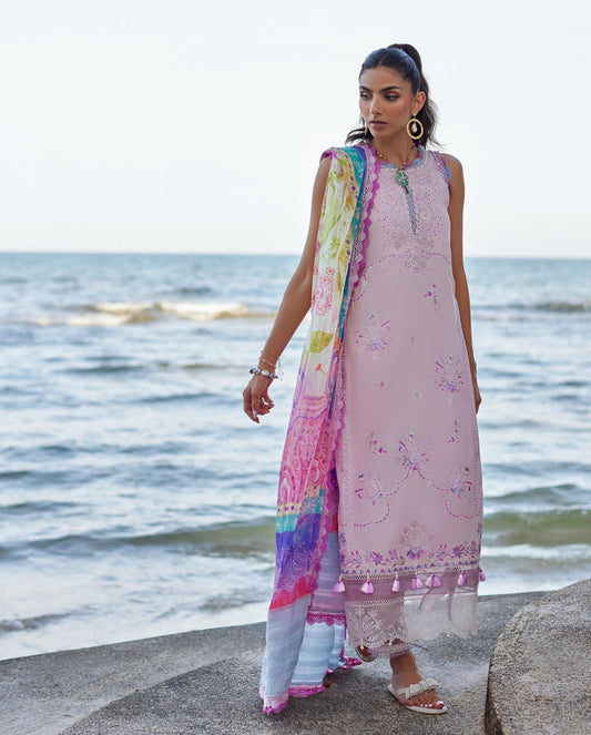SUAY Lawn '24 | Izumi Pink FTA - 10