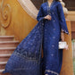 Noor By Saadia Asad Eid Luxury Lawn'25 D-5B