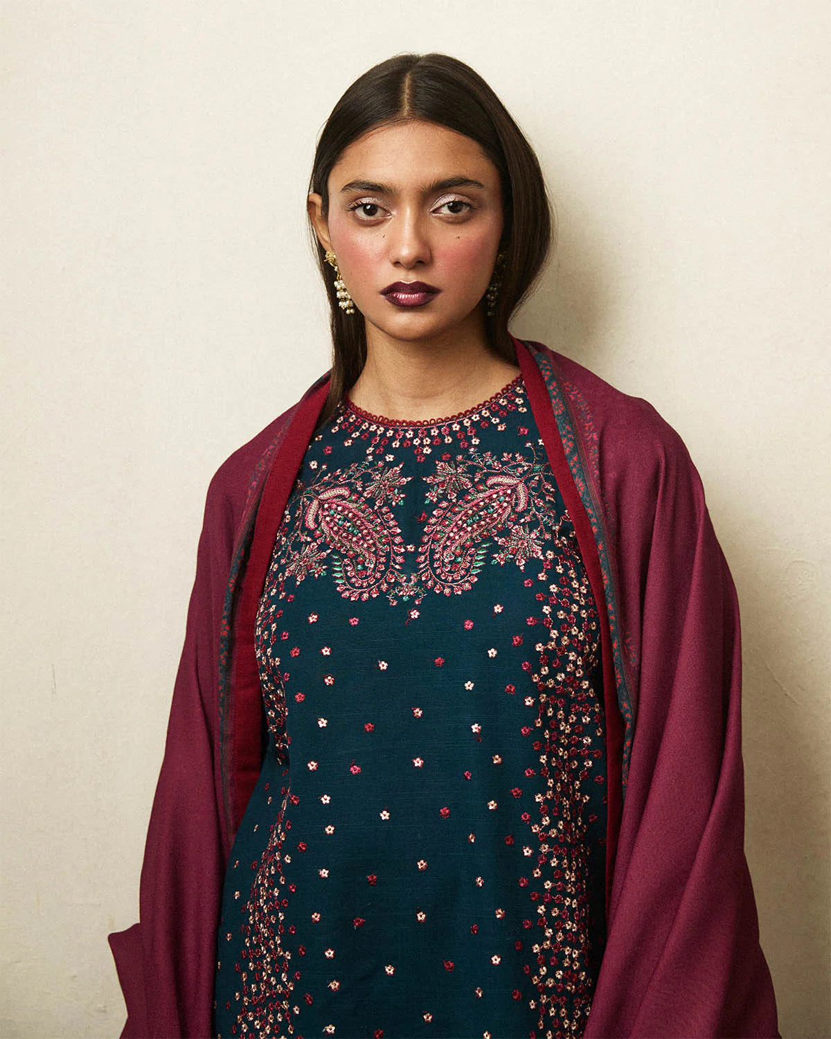 Jugnu By Hussain rehar Winter'25 Marina
