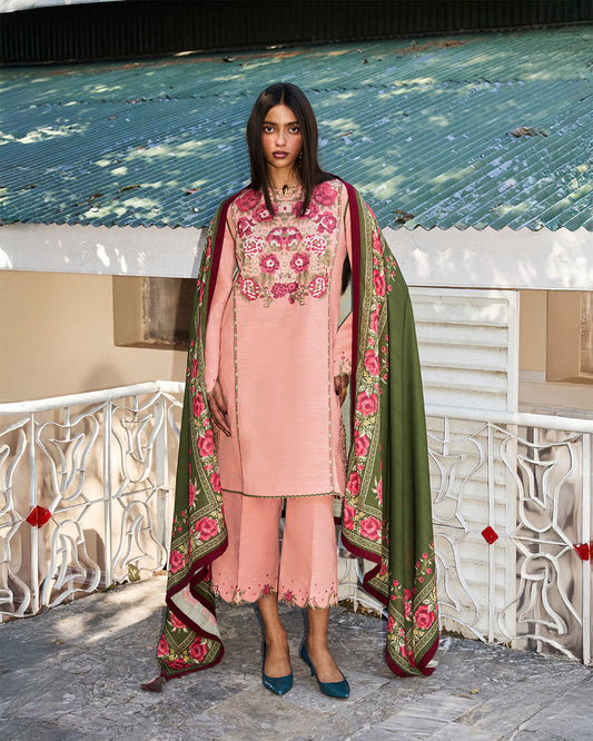 Jugnu By Hussain rehar Winter'25 Verona