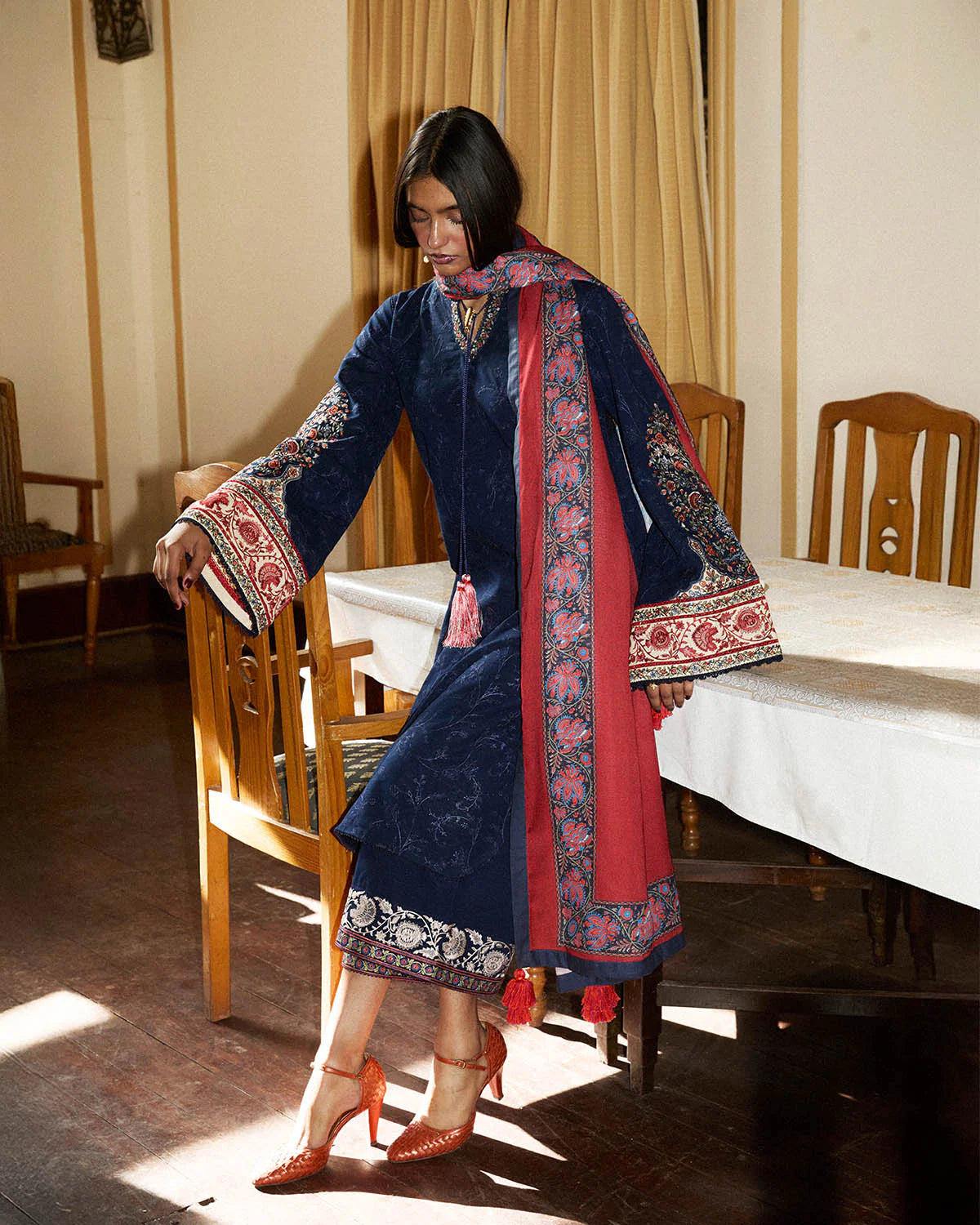 Jugnu By Hussain rehar Winter'25 Fable