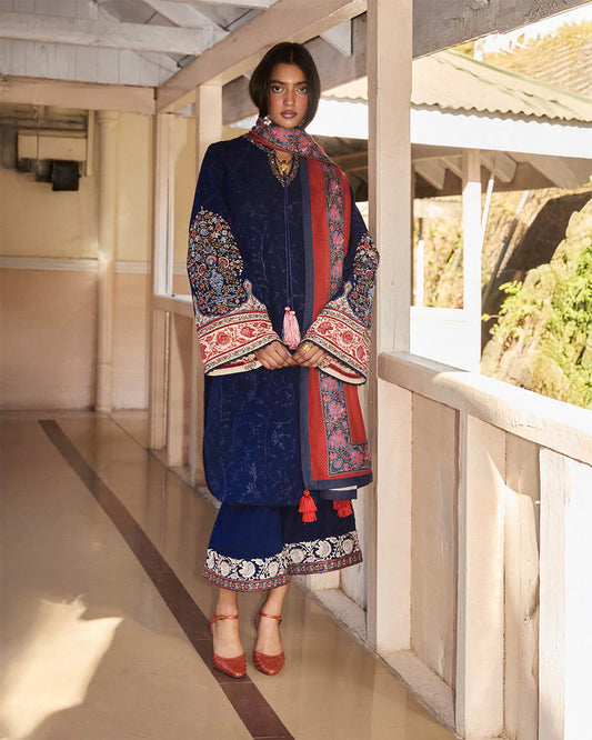 Jugnu By Hussain rehar Winter'25 Fable