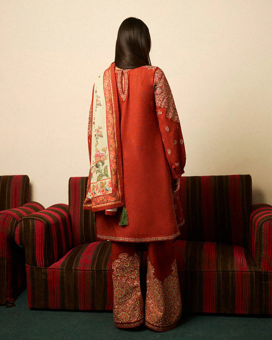 Jugnu By Hussain rehar Winter'25 Aurelia