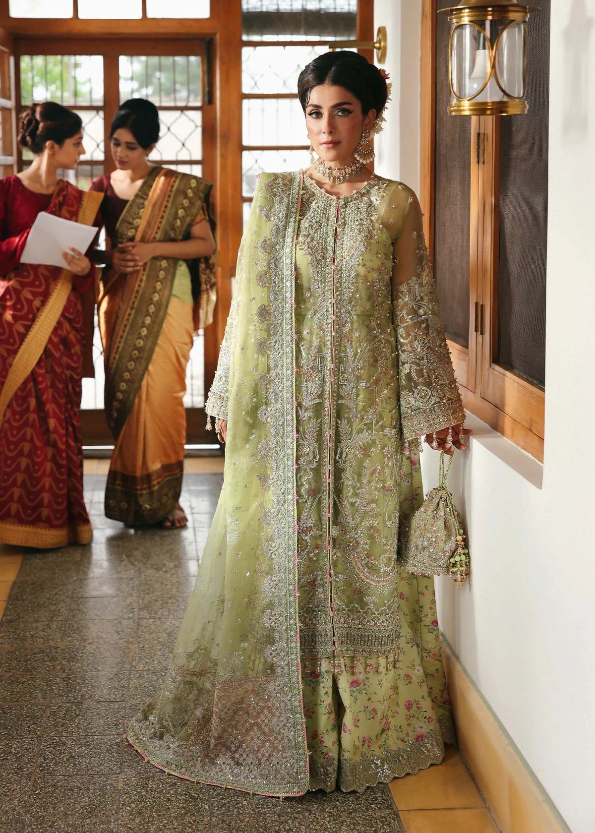 Mahi Festive Unstitched