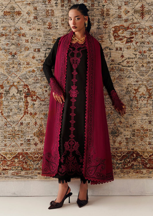 Qalamkar Qline Linen'26 QLW-12 Yani
