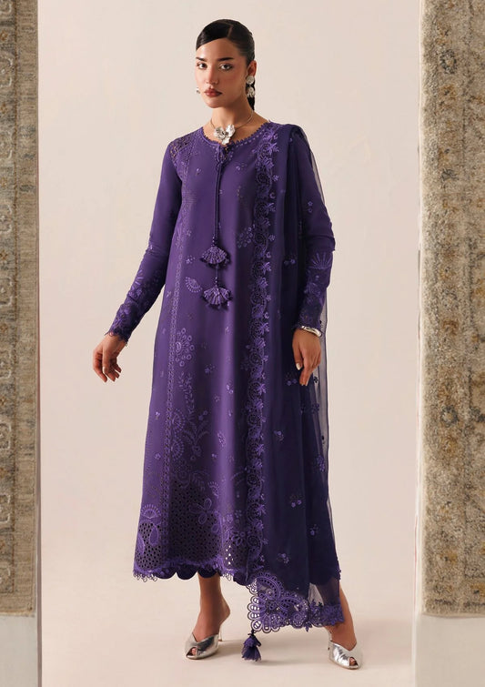 Qalamkar Qline Linen'26 QLW-05 ZEEMAL