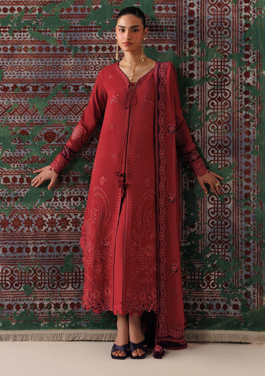 Qalamkar Qline Linen'26 QLW-03 ZAIRA