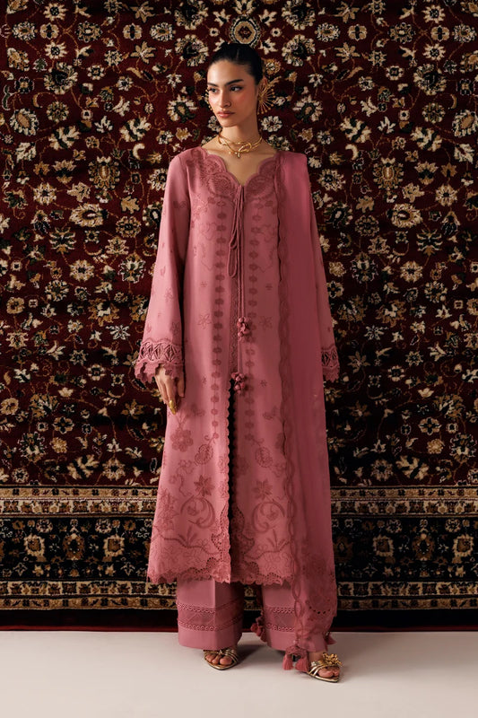Qalamkar Qline Linen'26 QLW-13 DANIYA