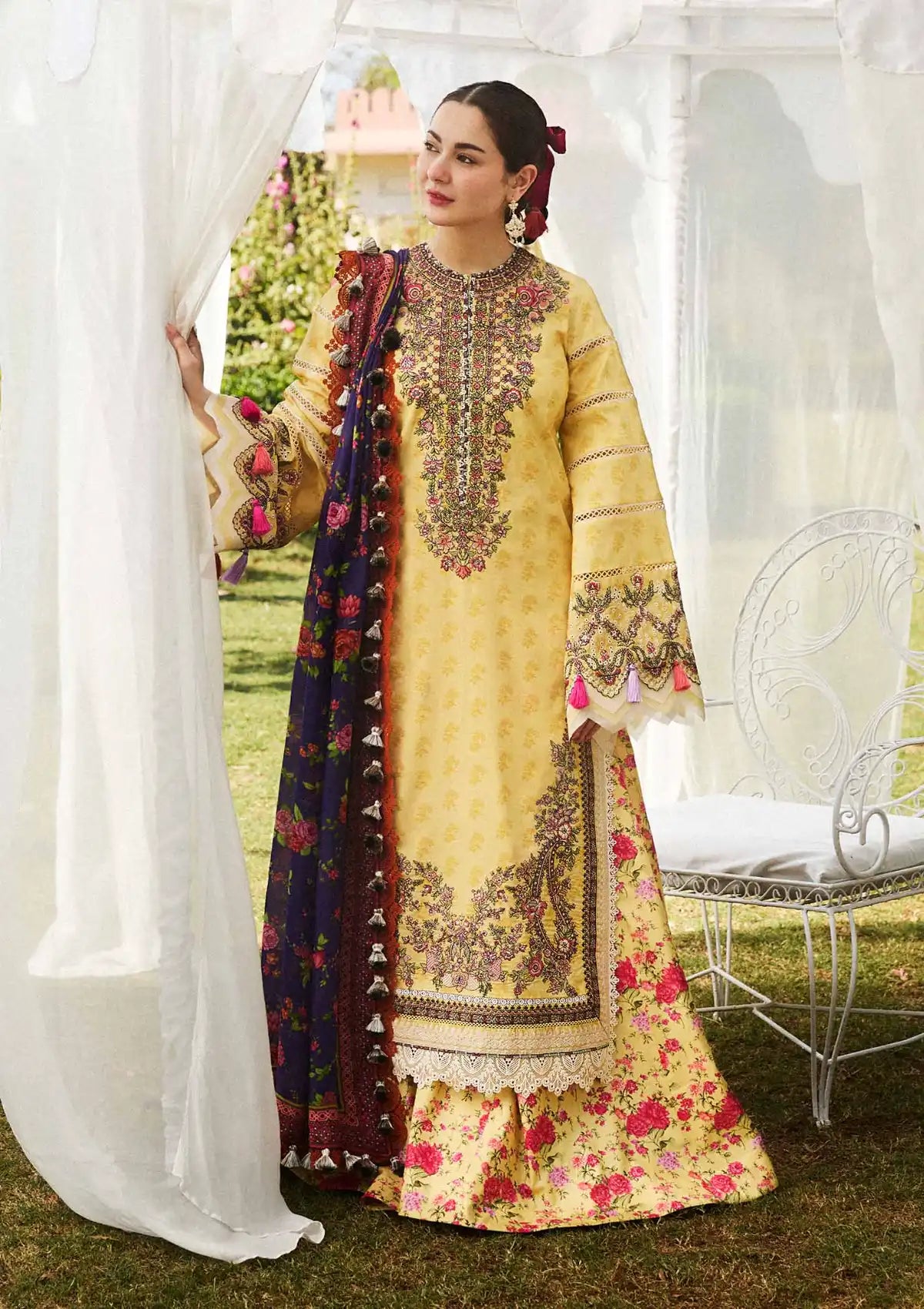 Hussain Rehar SS Lawn'24 D-02 OPAL