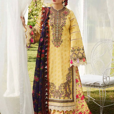 Hussain Rehar SS Lawn'24 D-02 OPAL