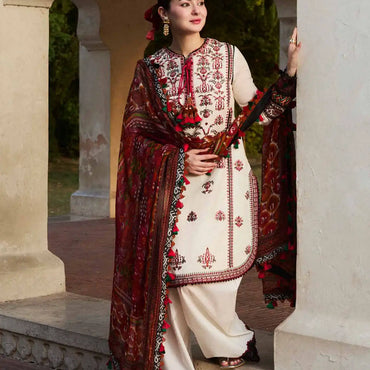 Hussain Rehar SS Lawn'24 D-05 FAWN