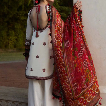 Hussain Rehar SS Lawn'24 D-05 FAWN