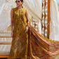 Maria B Luxury Lawn'25 Eid 2 D-06