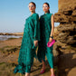 Maria B Luxury Lawn'25 Eid 2 D-05