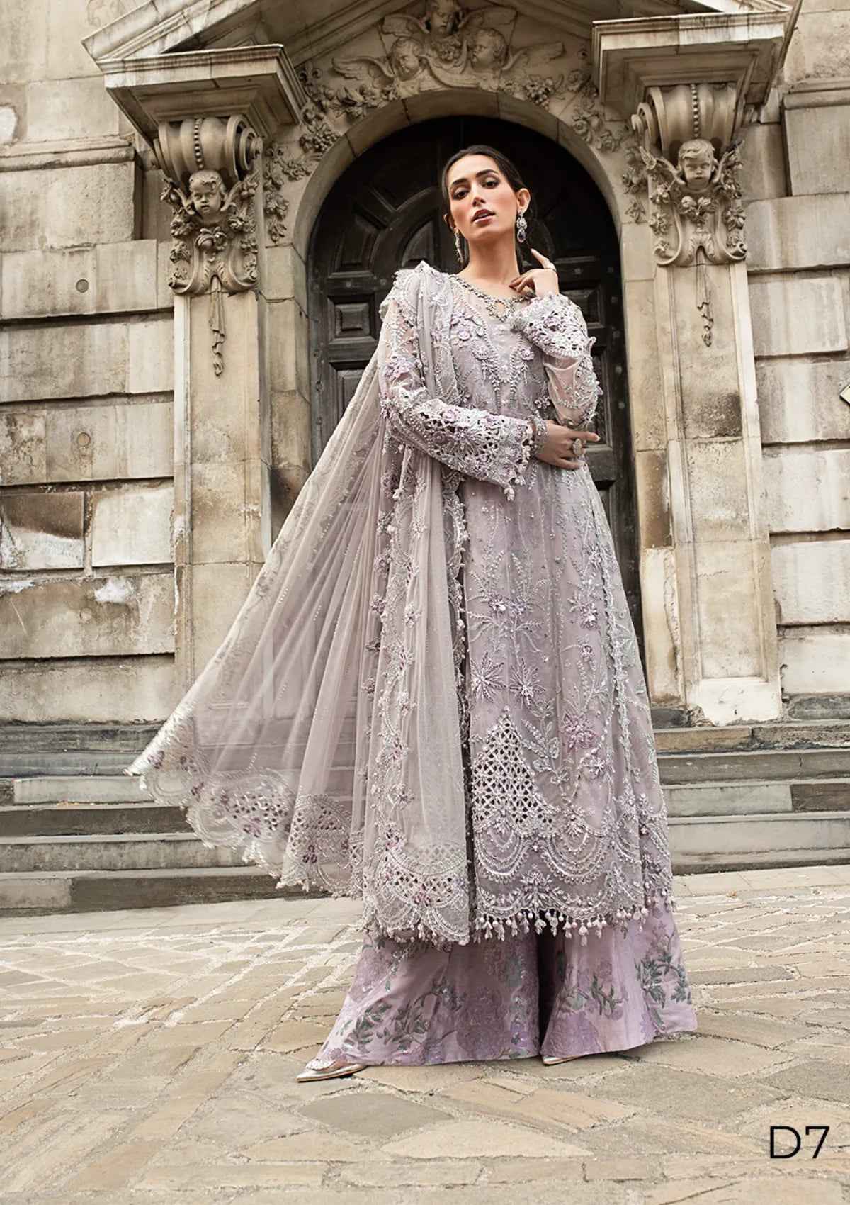 Maria B Soiree Formals'25 Vol-1 D-07