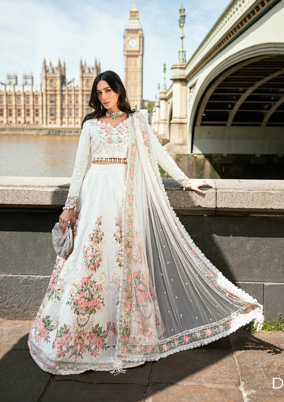 Maria B Soiree Formals'25 Vol-1 D-02