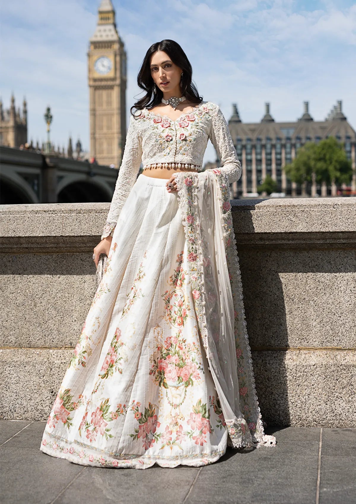 Maria B Soiree Formals'25 Vol-1 D-02