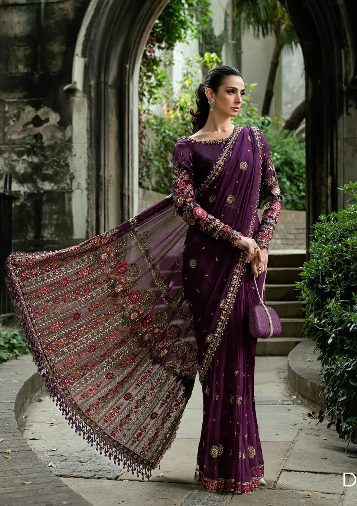 Maria B Soiree Formals'25 Vol-1 D-01