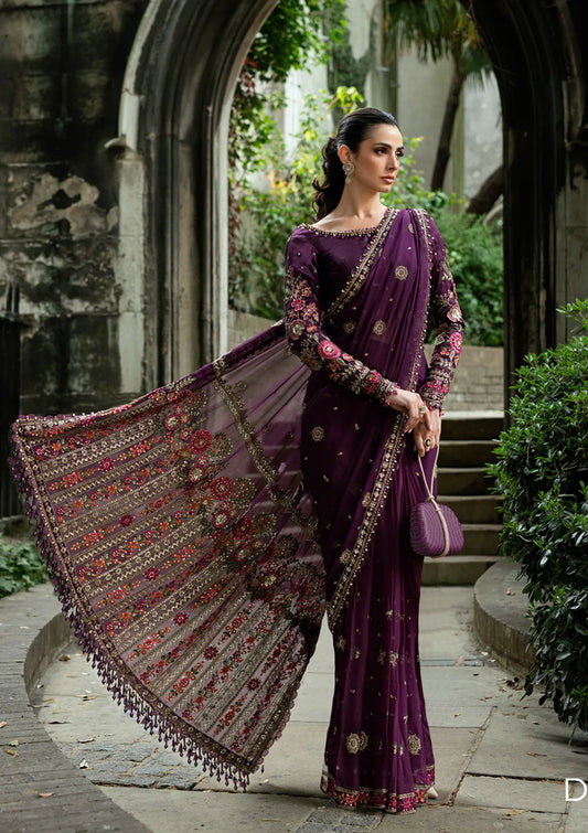 Maria B Soiree Formals'25 Vol-1 D-01