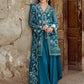Qalamkar Emb Chiffons'25 WC-04 NESSA